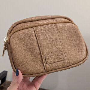 Pom Pom London Crossbody Latte